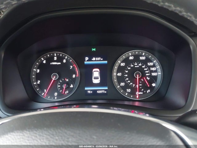 5NPE34AFXJH641068 Hyundai Sonata Sport