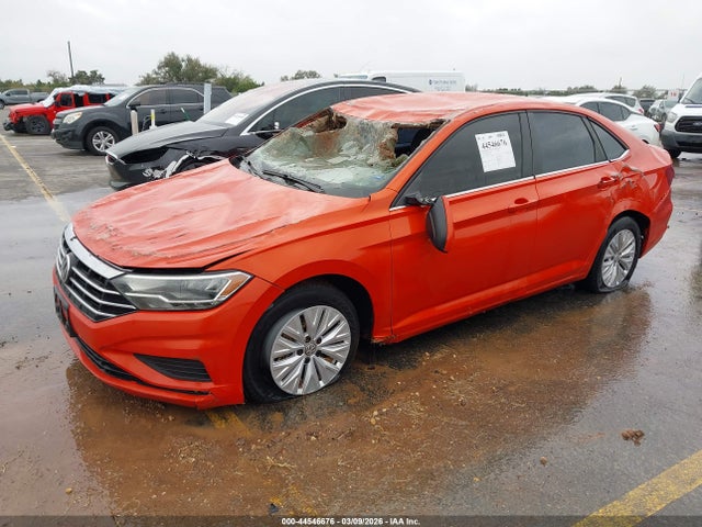 Aukcja sprzedaży 2019 Volkswagen Jetta 1.4t R-line/1.4t S/1.4t Se, vin: 3VWC57BU6KM015462, numer aukcji: 44546676