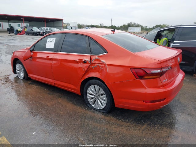 Aukcja sprzedaży 2019 Volkswagen Jetta 1.4t R-line/1.4t S/1.4t Se, vin: 3VWC57BU6KM015462, numer aukcji: 44546676