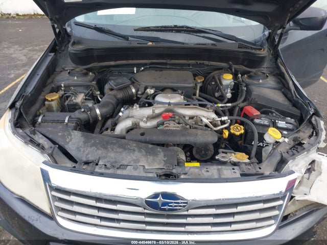 Aukcja sprzedaży 2010 Subaru Forester 2.5x, vin: JF2SH6BC8AG789486, numer aukcji: 44546678