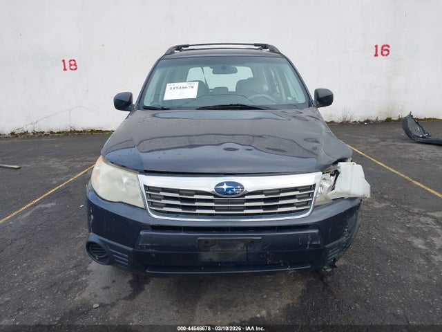 Aukcja sprzedaży 2010 Subaru Forester 2.5x, vin: JF2SH6BC8AG789486, numer aukcji: 44546678
