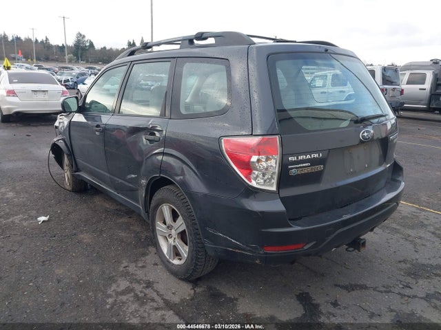 Aukcja sprzedaży 2010 Subaru Forester 2.5x, vin: JF2SH6BC8AG789486, numer aukcji: 44546678