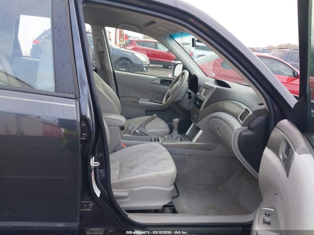 Aukcja sprzedaży 2010 Subaru Forester 2.5x, vin: JF2SH6BC8AG789486, numer aukcji: 44546678