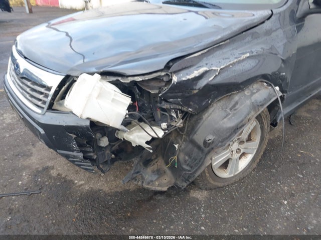 Aukcja sprzedaży 2010 Subaru Forester 2.5x, vin: JF2SH6BC8AG789486, numer aukcji: 44546678