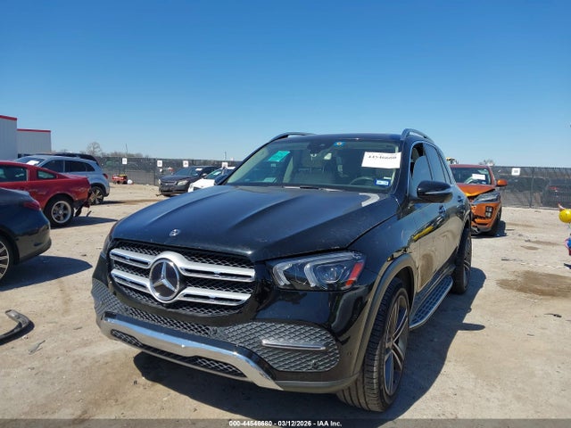 Продаж на аукціоні авто 2020 Mercedes-benz Gle 350, vin: 4JGFB4JB0LA237822, номер лоту: 44546680