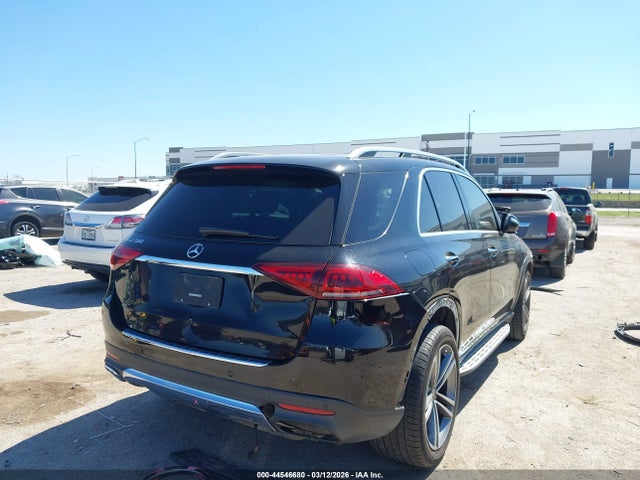 Продаж на аукціоні авто 2020 Mercedes-benz Gle 350, vin: 4JGFB4JB0LA237822, номер лоту: 44546680
