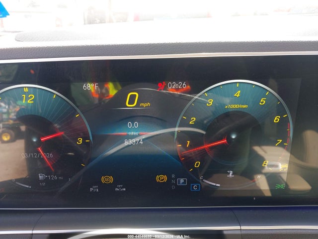 Продаж на аукціоні авто 2020 Mercedes-benz Gle 350, vin: 4JGFB4JB0LA237822, номер лоту: 44546680