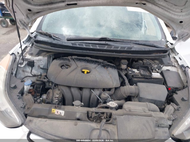 2013 HYUNDAI ELANTRA 5NPDH4AE0DH436075 Photo 9