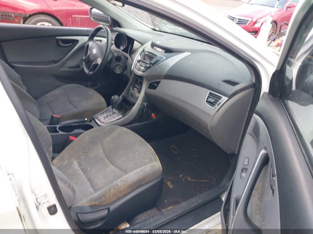 2013 HYUNDAI ELANTRA 5NPDH4AE0DH436075 Photo 4