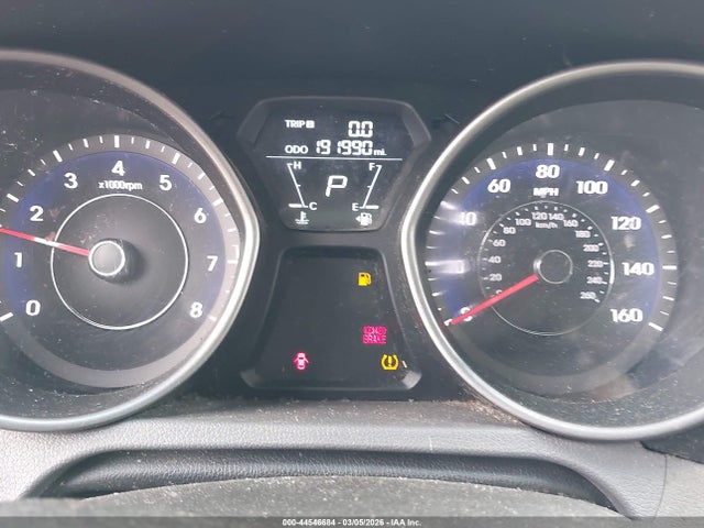 2013 HYUNDAI ELANTRA 5NPDH4AE0DH436075 Photo 6