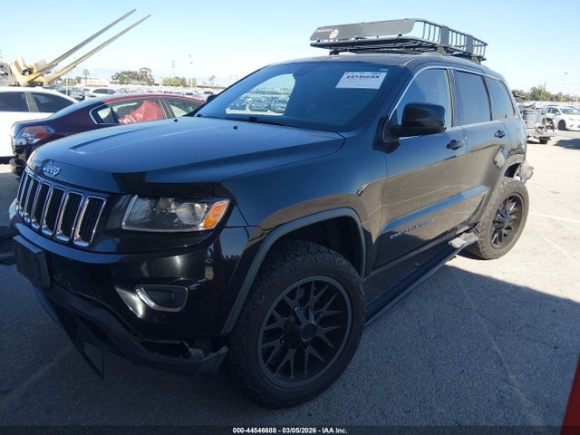 1C4RJEAG7FC199035 Jeep Grand Cherokee Laredo