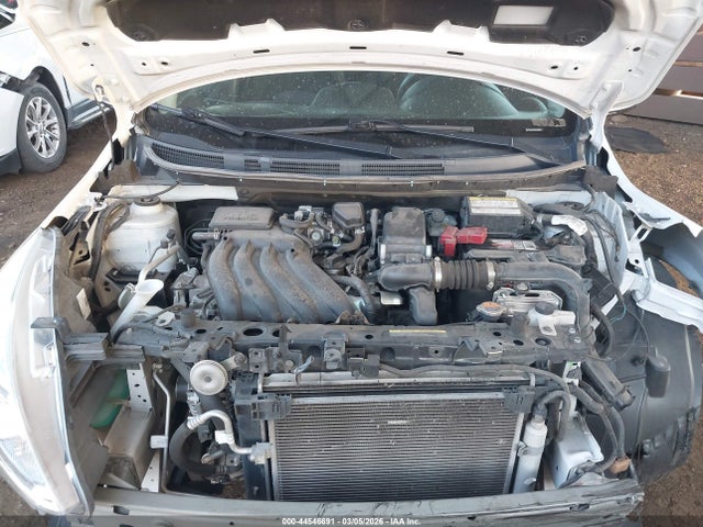 Nissan Versa 1.6 Sv 2017 3N1CN7AP3HL838222 Image 10