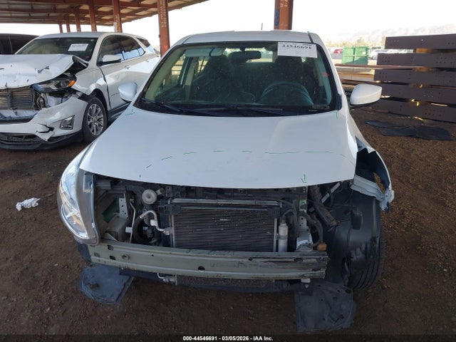 Nissan Versa 1.6 Sv 2017 3N1CN7AP3HL838222 Image 13