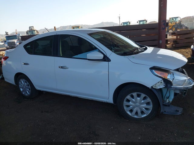 Nissan Versa 1.6 Sv 2017 3N1CN7AP3HL838222 Image 14