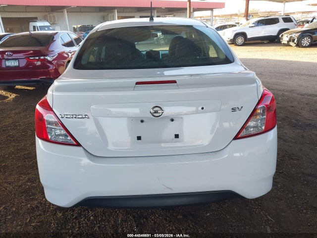 Nissan Versa 1.6 Sv 2017 3N1CN7AP3HL838222 Image 17