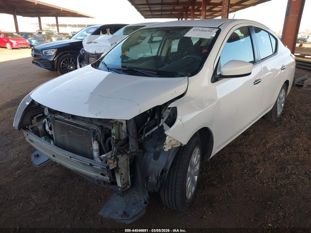 Nissan Versa 1.6 Sv 2017 3N1CN7AP3HL838222 Image 2