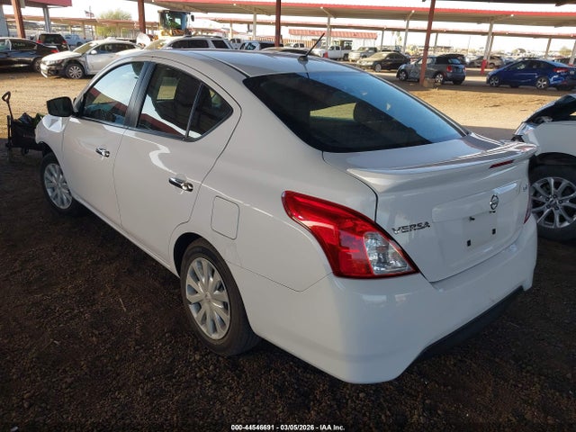 Nissan Versa 1.6 Sv 2017 3N1CN7AP3HL838222 Image 3