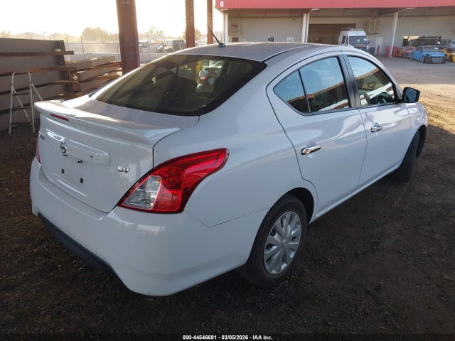 Nissan Versa 1.6 Sv 2017 3N1CN7AP3HL838222 Image 4