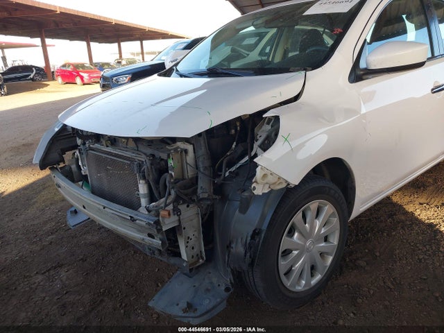 Nissan Versa 1.6 Sv 2017 3N1CN7AP3HL838222 Image 6
