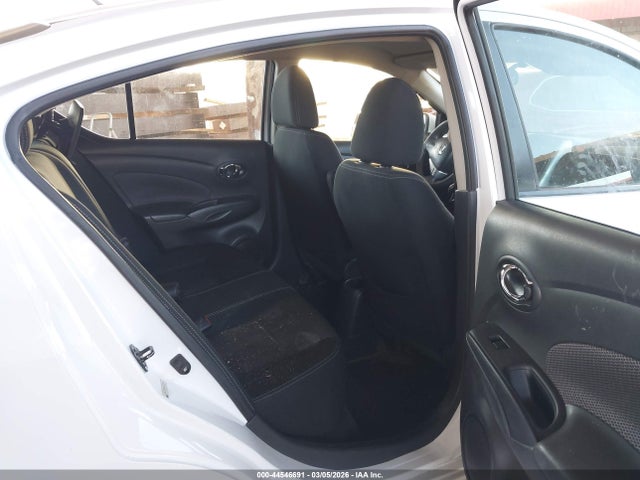 Nissan Versa 1.6 Sv 2017 3N1CN7AP3HL838222 Image 8