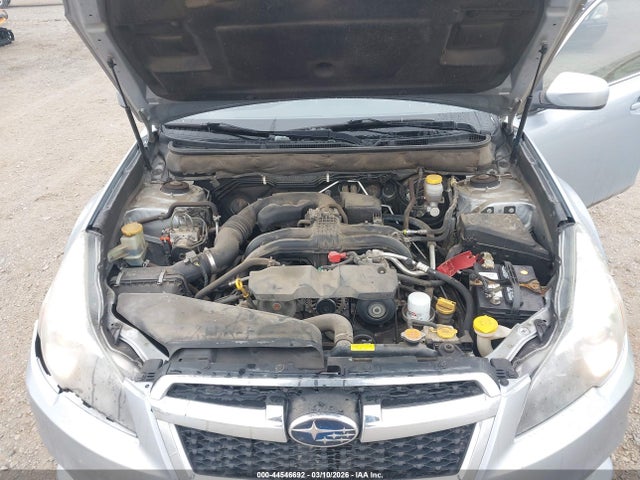 Subaru Legacy 2.5i Premium 2014 4S3BMCC68E3015799 Image 10