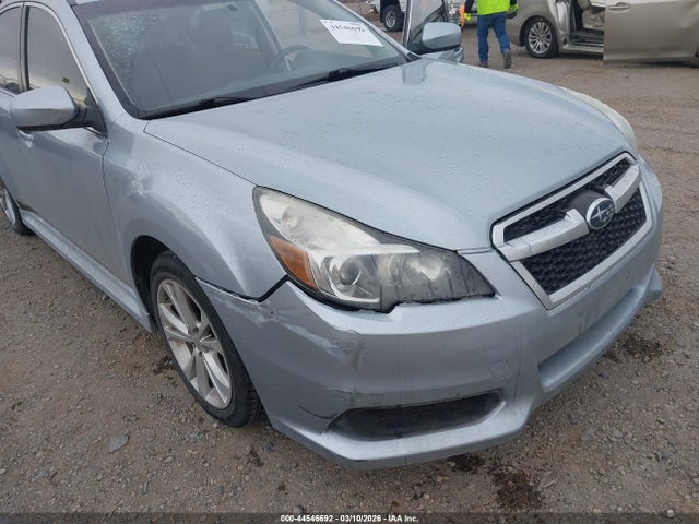 Subaru Legacy 2.5i Premium 2014 4S3BMCC68E3015799 Image 6