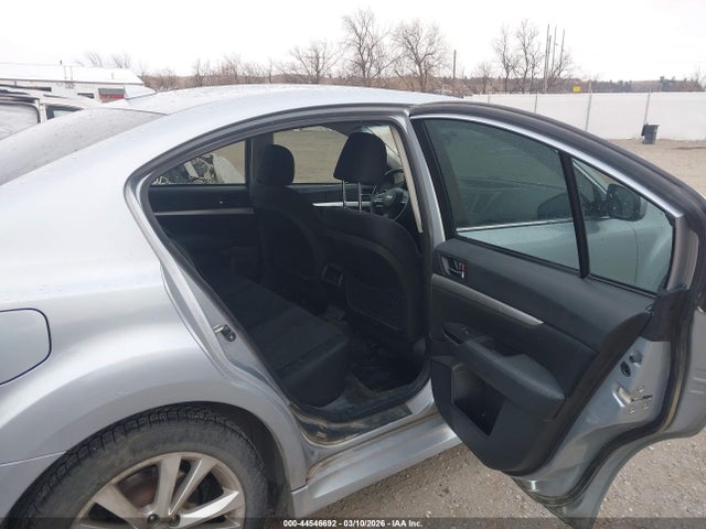 Subaru Legacy 2.5i Premium 2014 4S3BMCC68E3015799 Image 8