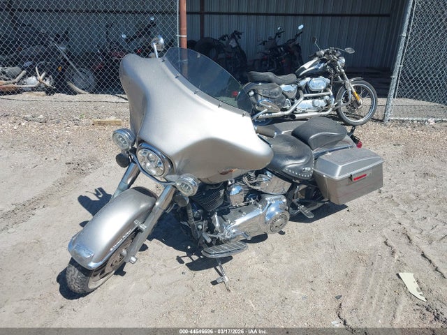 2007 HARLEY-DAVIDSON FLSTC 1HD1BW5187Y059326 Photo 1