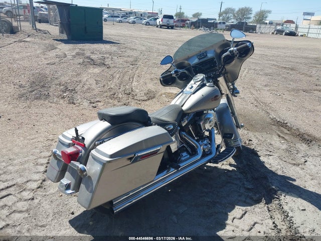 2007 HARLEY-DAVIDSON FLSTC 1HD1BW5187Y059326 Photo 3