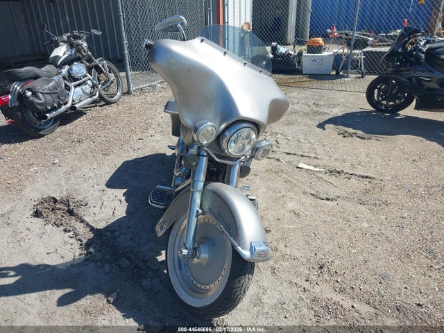 2007 HARLEY-DAVIDSON FLSTC 1HD1BW5187Y059326 Photo 4