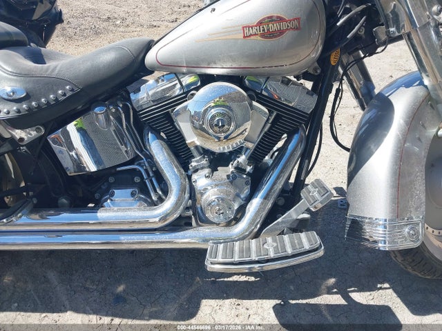 2007 HARLEY-DAVIDSON FLSTC 1HD1BW5187Y059326 Photo 7