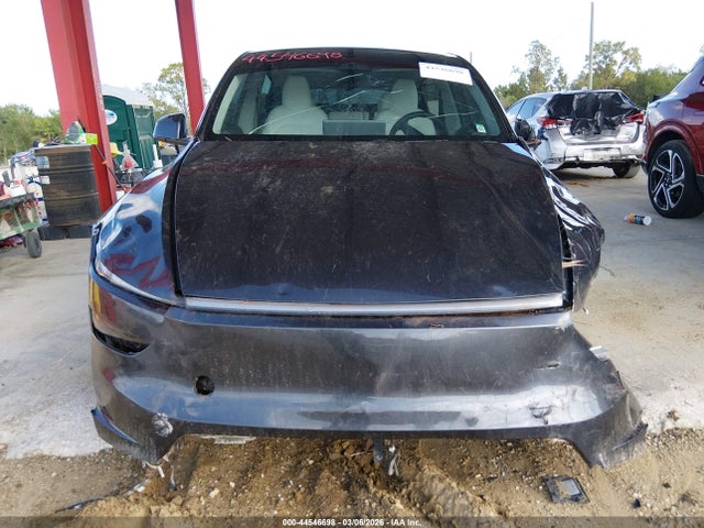 Продажа на аукционе авто 2026 Tesla Model Y Premium Rear-wheel Drive/standard Rear-wheel Drive, vin: 7SAYGDEDXTA589338, номер лота: 44546698