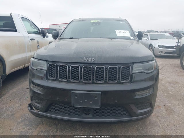 2019 Jeep Grand Cherokee Limited X 4x2 მანქანა იყიდება აუქციონზე, vin: 1C4RJEBG7KC811128, აუქციონის ნომერი: 44546701
