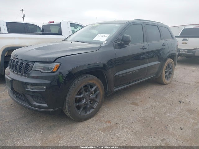 2019 Jeep Grand Cherokee Limited X 4x2 მანქანა იყიდება აუქციონზე, vin: 1C4RJEBG7KC811128, აუქციონის ნომერი: 44546701