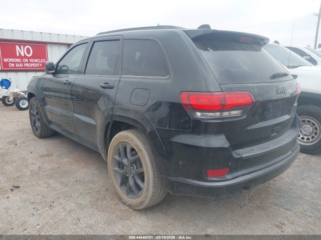 2019 Jeep Grand Cherokee Limited X 4x2 მანქანა იყიდება აუქციონზე, vin: 1C4RJEBG7KC811128, აუქციონის ნომერი: 44546701
