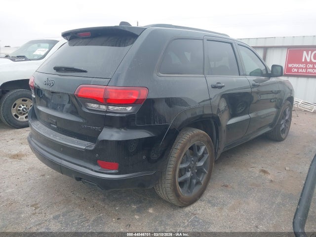 2019 Jeep Grand Cherokee Limited X 4x2 მანქანა იყიდება აუქციონზე, vin: 1C4RJEBG7KC811128, აუქციონის ნომერი: 44546701
