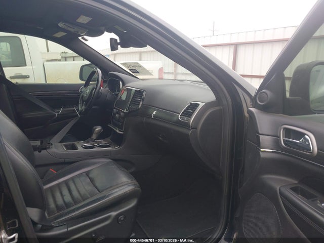 2019 Jeep Grand Cherokee Limited X 4x2 მანქანა იყიდება აუქციონზე, vin: 1C4RJEBG7KC811128, აუქციონის ნომერი: 44546701