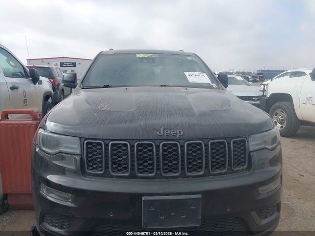 2019 Jeep Grand Cherokee Limited X 4x2 მანქანა იყიდება აუქციონზე, vin: 1C4RJEBG7KC811128, აუქციონის ნომერი: 44546701