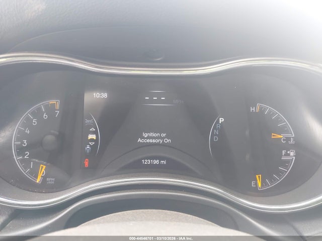 2019 Jeep Grand Cherokee Limited X 4x2 მანქანა იყიდება აუქციონზე, vin: 1C4RJEBG7KC811128, აუქციონის ნომერი: 44546701