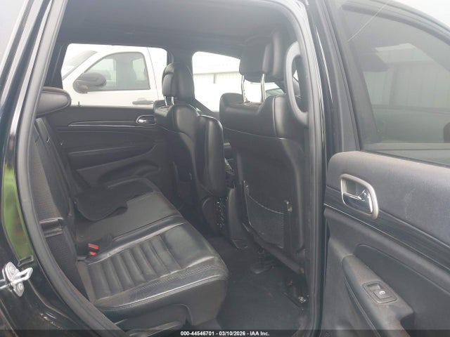 2019 Jeep Grand Cherokee Limited X 4x2 მანქანა იყიდება აუქციონზე, vin: 1C4RJEBG7KC811128, აუქციონის ნომერი: 44546701