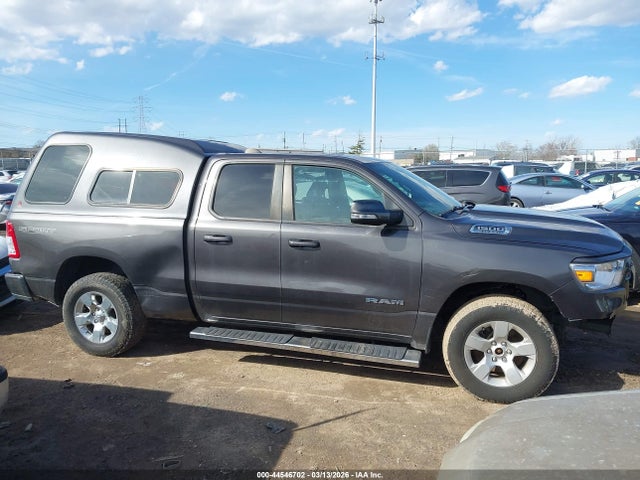 44546702 :رقم المزاد ، 1C6SRFBT4LN196743 vin ، 2020 Ram 1500 Big Horn  4x4 6'4 Box مزاد بيع