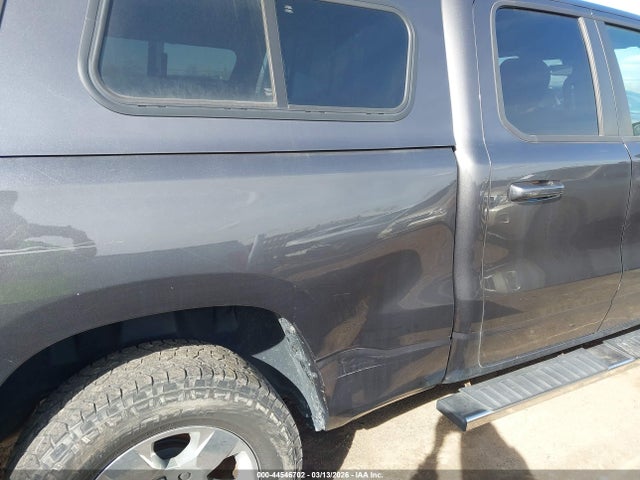 44546702 :رقم المزاد ، 1C6SRFBT4LN196743 vin ، 2020 Ram 1500 Big Horn  4x4 6'4 Box مزاد بيع
