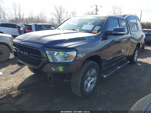 2020 RAM 1500 1C6SRFBT4LN196743 Photo 1