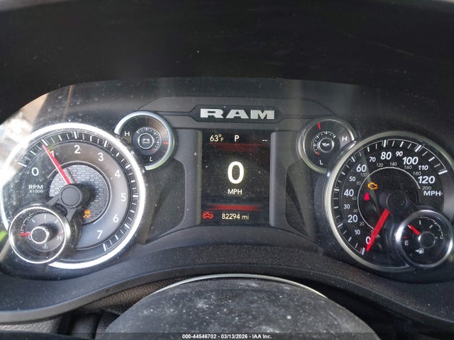 2020 RAM 1500 1C6SRFBT4LN196743 Photo 6
