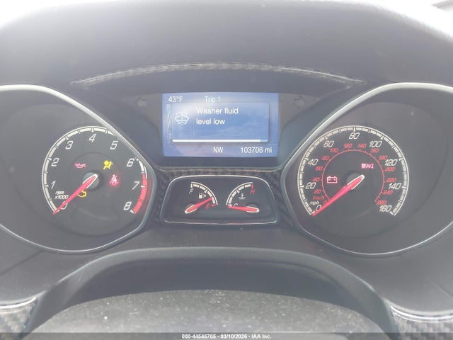 1FADP3L90EL454169 Ford FOCUS ST