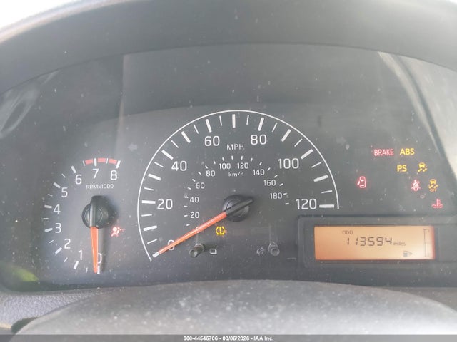 Nissan Nv200 S 2018 3N6CM0KNXJK700674 Image 7