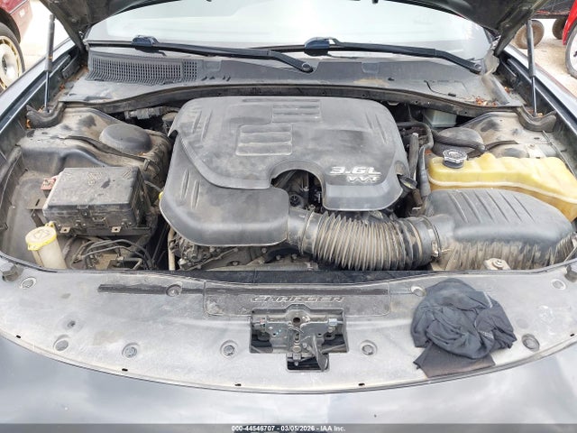 2C3CDXHGXHH667455 Dodge Charger Sxt Rwd