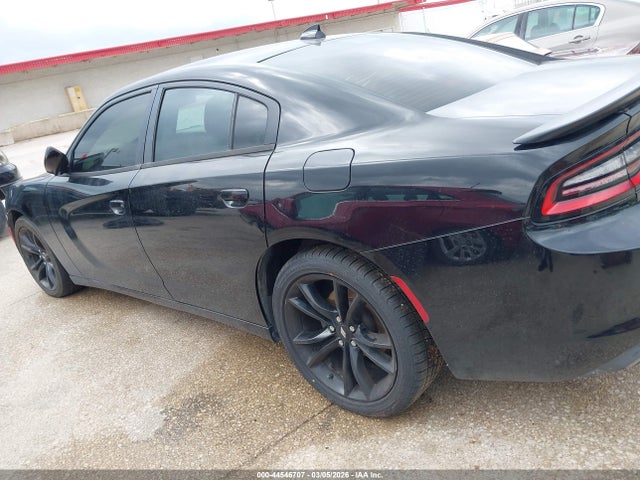 2C3CDXHGXHH667455 Dodge Charger Sxt Rwd