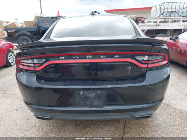 2C3CDXHGXHH667455 Dodge Charger Sxt Rwd