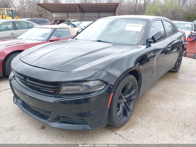2C3CDXHGXHH667455 Dodge Charger Sxt Rwd